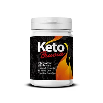 Keto Brucia
